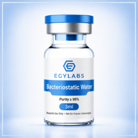 Bacteriostatic Water - 3ml